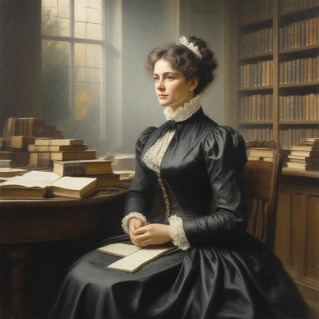 Harriet Taylor Mill